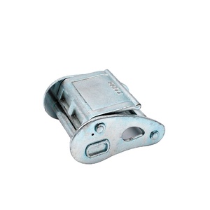 Hebilla de bloqueo de cámara, hebilla de cinturón de aleación de <span class=keywords><strong>Zinc</strong></span>, 1,5 pulgadas, 1200Kg - Product Image 1