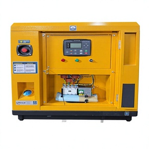เครื่องกำเนิดไฟฟ้าแบบเงียบ 25KW 30KW 40KW 50KW แบบเฟสเดียว สามเฟส แบบพกพา 50/60HZ เสียงเบา รุ่น YHS-DG-W95 - Product Image 4