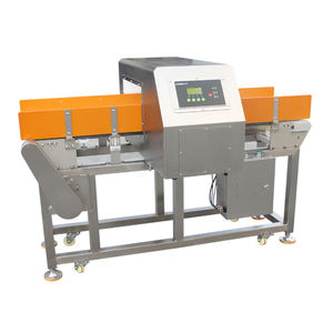 중국산 고정밀 컨베이어 아치형 금속 탐지기 식품 산업용 - Product Image 1