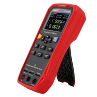 Multimètre numérique intelligent portable UT622, testeur LCR à pont triphasé, multimètre électrique, capacitémètre 10 kHz, écran LCD TFT 2,8'', précision 0,1%