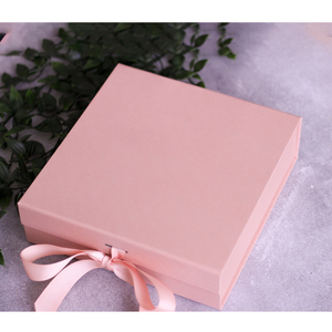 Materiales reciclados de alta gama Estampado de cajas rígidas Caja de embalaje magnética al por mayor - Product Image 4