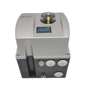 Positionneur de vanne ND9106HNT/K05 Neles ND9106HNT/I56 ND9103HNT ND9102HNT/I56 Vanne à boisseau sphérique OEM Garantie 1 an Origine DK 100% Neuf - Product Image 1