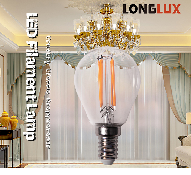 A23 A60 Sodium Lamp P45 ST19 T10 BA11 B35 LED Filament Bulb E27 2700K 3000K 4000K Led Lamp