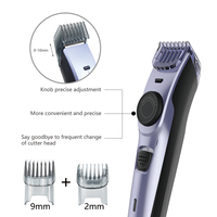Tondeuses à cheveux sans fil pour hommes à bas prix, rechargeables, électriques, professionnelles