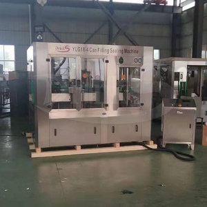 Carbonated Beverage <strong>Can</strong> Filling Machine Aluminium <strong>Can</strong> <strong>Production</strong> <strong>Line</strong> - Product Image 2