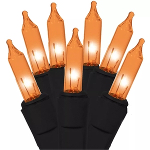 Ev bahçe dekorasyonu için en çok satan cadılar bayramı ışıkları pil kumandalı peri ışıkları - Product Image 5