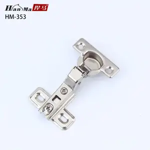 Furniture Accessories Hardware Hydraulic Hinges Cabinet Door Hinge Furniture Hinges From China