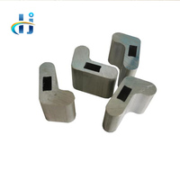 Extrusion en aluminium anodisé et sur mesure, 5 axes, profilage CNC de précision