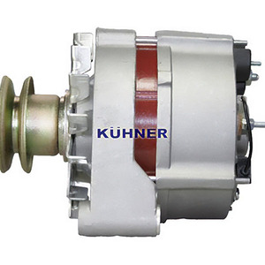 Alternatore per AUDI 90 B2 2.2 E quattro Benzina (KW: 88, HP: 120) dal 08-1985 al 03-1987 KUHNER 30318RI NUOVO - Product Image 2