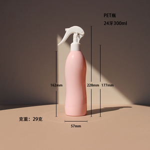 Tùy Chỉnh Màu Hồng <span class=keywords><strong>300Ml</strong></span> Rỗng Phòng Sạch Hơn Không Khí Tươi Hơn Chăm Sóc Tóc Mỹ Phẩm Phun Phun Chai Với <span class=keywords><strong>Mini</strong></span> Kích Hoạt Phun - Product Image 2