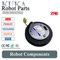 Ventilateur de refroidissement haute performance 00-250-623 pour armoire de robot KUKA C4, ventilateur de dissipation thermique interne pour armoire de contrôle industrielle, en stock