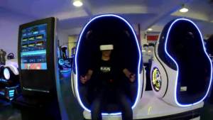 Fabricante Profesional de Máquinas de <span class=keywords><strong>Realidad</strong></span> <span class=keywords><strong>Virtual</strong></span> en China, Suministra Sistemas de <span class=keywords><strong>Realidad</strong></span> <span class=keywords><strong>Virtual</strong></span> con Experiencia Inmersiva para Centros de Entretenimiento - Product Image 6