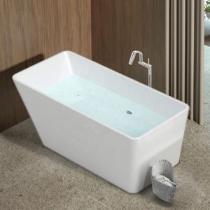 Baignoire de récupération en acrylique Iceglax au design moderne avec refroidisseur professionnel 1HP pour la récupération sportive - Product Image 4
