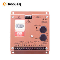 Genset Motor Repuestos Generador de control de velocidad Controlador de velocidad electrónico Gobernador ESD5221 ESD5220
