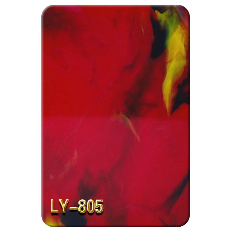 Ly-805 - support de personnalisation-805 - casting