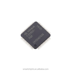 TLE9180D31QKXUMA1 LQFP-64-EP(10x10) ชิปไดรเวอร์เกต - Product Image 1