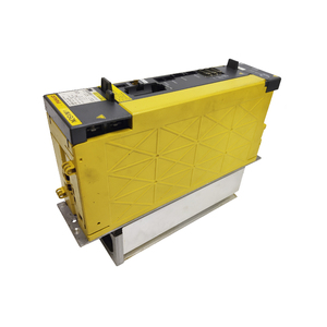 A06B-6114-H211 # N ใช้เครื่อง CNC โมดูลเครื่องขยายเสียง AC Fanuc อะไหล่แท้ - Product Image 6