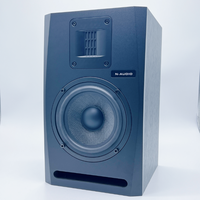 Bande N-AUDIO 6 pouces Treble Studio Active Monitor Haut-parleur G6