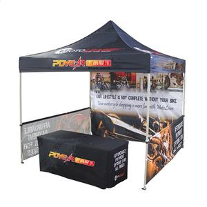 Tienda de campaña para eventos en China, tienda de campaña con dosel, 4 paredes laterales, bolsa de viaje plegable para exteriores con ruedas, venta de fiesta usada barata - Product Image 5