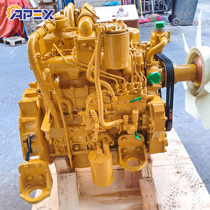 Pièces détachées neuves pour excavatrice APEX Heavy Duty S4K S6K, ensemble moteur intercooler pour E3066 Chine - Product Image 5