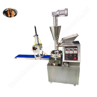 Machine automatique de remplissage de pâte de graines et de noix, machine à fabriquer les maamoul, machine à maamoul, coxinha, falafel