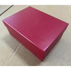 Caja de Reloj de Lujo Roja Personalizada Directo de Fábrica con Interior de Terciopelo Blanco para Hombre, Empaque de Reloj de Marca de Alta Gama, Caja de Regalo para Reloj - Product Image 5