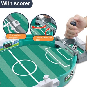 Mini Calcio <span class=keywords><strong>da</strong></span> Tavolo, Gioco Interattivo Sportivo per Genitori e Figli, Puzzle, Partita di Calcio a Due Giocatori - Product Image 6