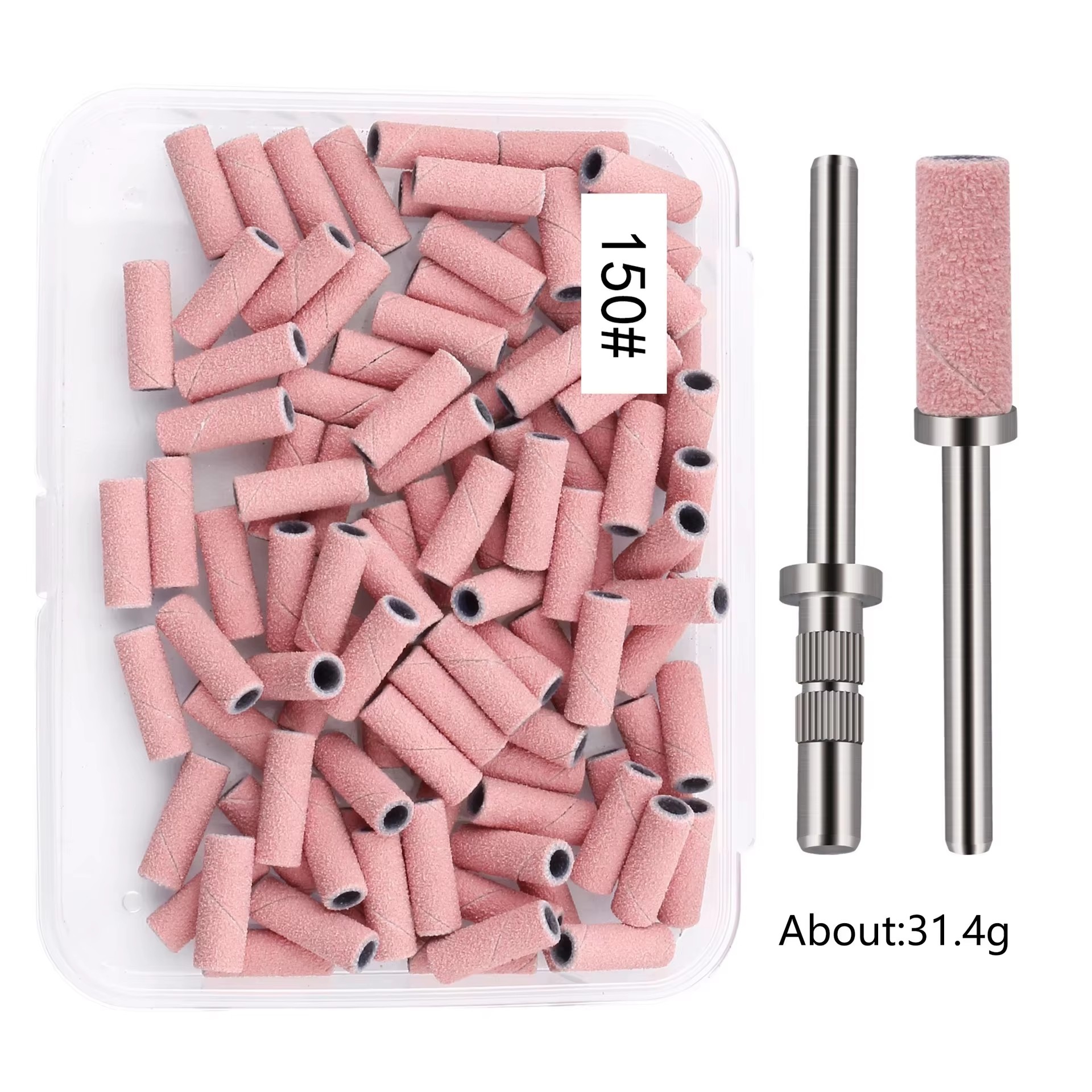 150#-100pcs/box(2 bearings)