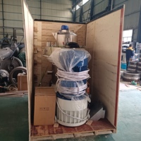 Machine à granulés de biomasse automatique 110 kW pour bois, marc de café, coques de riz, paille et sciure, avec roulement et moteur, haute productivité