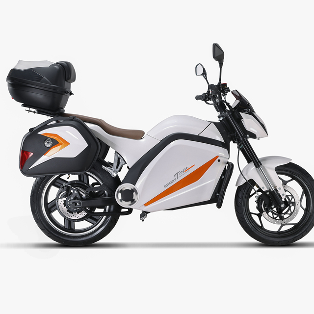 Electric Motorcycle  Bike Chinese High-end  E-Bike  Electric City Bicycle Cool Sports Hot Sell High-end