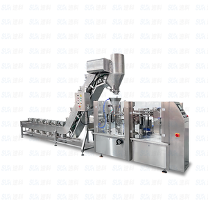 Máquina automática <span class=keywords><strong>de</strong></span> envasado <span class=keywords><strong>de</strong></span> bolsas <span class=keywords><strong>de</strong></span> pollo asado Máquina <span class=keywords><strong>de</strong></span> envasado al vacío <span class=keywords><strong>de</strong></span> estante <span class=keywords><strong>de</strong></span> pollo asado Máquina <span class=keywords><strong>de</strong></span> envasado <span class=keywords><strong>de</strong></span> bolsas rotativas <span class=keywords><strong>de</strong></span> carne - Product Image 5