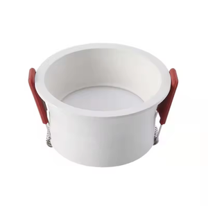 Venta caliente diseño trimless led downlight 360 cromo ajustable empotrado spot downlight 7W 9W 12W superficie montada LED luz de techo - Product Image 6