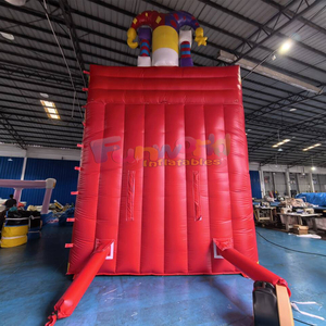 Castillo inflable para fiestas al aire libre, tobogán inflable seco para niños, parque acuático inflable para piscina. - Product Image 3