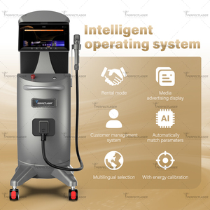 Perfectlaser <span class=keywords><strong>2025</strong></span> - Máquina de Depilación Láser de Diodo 808nm Permanente e Indolora, Precio de Fabricante de Equipos de Belleza, Mango de Vacío - Product Image 3