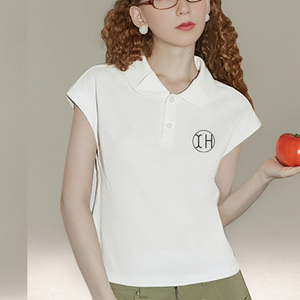Ensemble 2 pièces décontracté à manches courtes et boutons pour femmes, <span class=keywords><strong>tennis</strong></span>, course à pied, <span class=keywords><strong>survêtement</strong></span> de sport pour femmes - Product Image 6