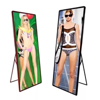 Vente directe d'usine Écran d'affichage LED mobile haute luminosité 1920*640mm Affichage LED couleur pleine P1.86 intérieur Ali Led Display