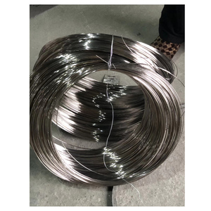 Alambre de Níquel Puro N6 <span class=keywords><strong>N4</strong></span>, Ni200 Ni201 99.6% de Alta Pureza - Product Image 4