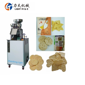 Máy làm bánh gạo phồng Máy làm bánh gạo nổ Máy làm đồ ăn nhẹ từ ngũ cốc Máy làm bánh gạo - Product Image 1