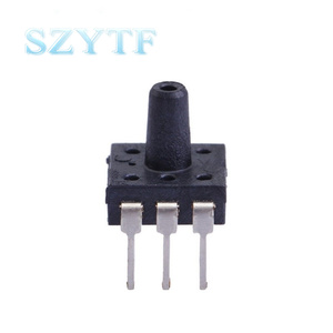 Xgzp201db1r 200kpa 30psi Dip gói oxy Máy phát điện cảm biến áp suất Cảm biến áp suất nước - Product Image 2