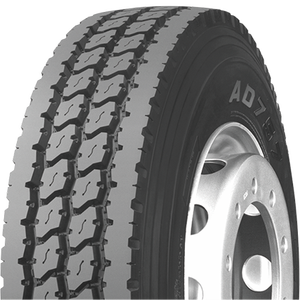 Heavy Duty Radial Truck Tires New Trucks 295/75R22.5 <b>Forklifts</b> Trailers Cars Natural Rubber - Product Image 4