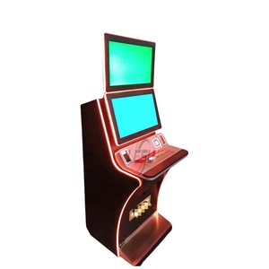 Gabinete Metálico Verde para Máquinas de Juego de Habilidad al por Mayor, con Enchufe Americano y Ranura para 1 Año de Garantía, para Juegos de Diversión - Product Image 2