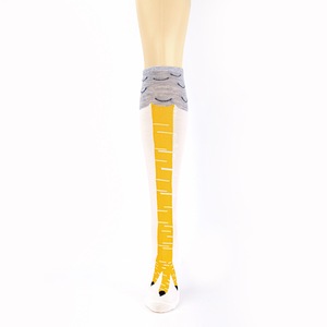 <strong>Chicken</strong> <strong>Feet</strong> <strong>Socks</strong> Knee High Over Knee Women <strong>Socks</strong> Compression Funny Fashion <strong>Socks</strong> - Product Image 6