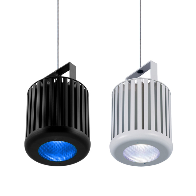 70W RGBW LED Profile Spotlights-High CRI 90 DMX512 Control IP20 Rated Dimmable Concert Durable Aluminum OEM Supplier Bulk Order