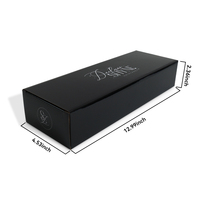 Sencai Best Quality Custom Logo Mailer Shipping Box Curling Iron Packaging Paper Boxes
