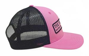 Chapeaux en maille de camionneur structurés à 6 panneaux avec logo personnalisé de haute qualité Casquettes de sport en coton et polyester pour une utilisation en extérieur à faible quantité minimale de commande directement au Vietnam - Product Image 4