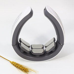 New điện hình chữ U cổ và vai Massager sạc không dây giải nén massager cổ Sản phẩm massage - Product Image 1