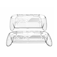 Étui rigide transparent pour ROG Xbox Ally X Gaming Handheld PC, housse de protection antichoc, anti-rayures, coque transparente