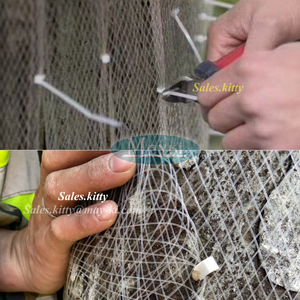 <span class=keywords><strong>Kit</strong></span> d'éclairage en maille à fibres optiques <span class=keywords><strong>LED</strong></span> RGB étanche pour extérieur avec moteur lumineux <span class=keywords><strong>LED</strong></span> IP65 60W - Product Image 5