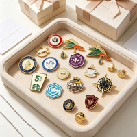 Pins en émail personnalisés et badges en métal sur mesure avec logo pour événements professionnels et cadeaux souvenirs