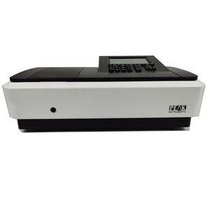 Spectrophotomètre UV/vis à double faisceau avec écran tactile couleur de 7 pouces, 190-1100 nm - Product Image 1